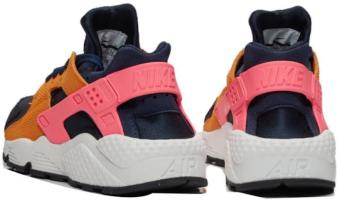 (Women) Nike Air Huarache Run Premium 'Sunset' 683818-401 Shop (Women) Nike Air Huarache Run Premium 'Sunset' 683818-401