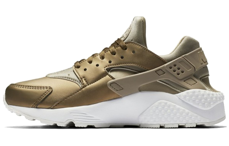 Buy Air Huarache Run Premium TXT 卡其色 女款