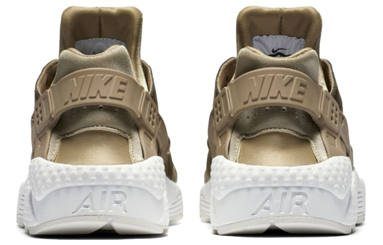 (W) Nike Air Huarache Run PRM TXT 'Khaki' 圖 5