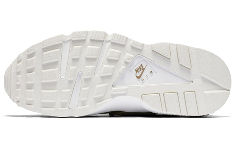 (W) Nike Air Huarache Run PRM TXT 'Khaki' 圖 6