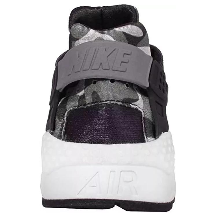 Shop (W) Nike Air Huarache Run Print ''Hitam'' 725076-003