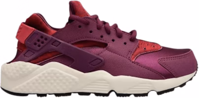 (Women) Nike Air Huarache Run Print 'Mulberry' 725076-500 (Women) Nike Air Huarache Run Print 'Mulberry' 725076-500