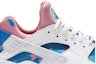 Order (W) Nike Air Huarache Run Print 'Putih Biru Nebula' AQ0551-100