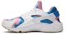 (W) Nike Air Huarache Run Print 'Putih Biru Nebula' AQ0551-100