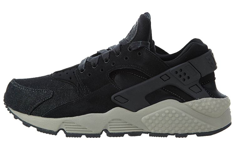 Buy (W) 耐克 Air Huarache Run SE '黑色' 859429-007