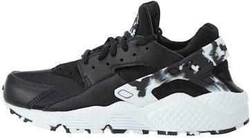 (Women) Nike Air Huarache Run SE 'Black White' 859429-003 (Women) Nike Air Huarache Run SE 'Black White' 859429-003