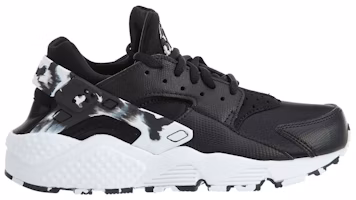 (Women) Nike Air Huarache Run SE 'Black White' 859429-003 (Women) Nike Air Huarache Run SE 'Black White' 859429-003
