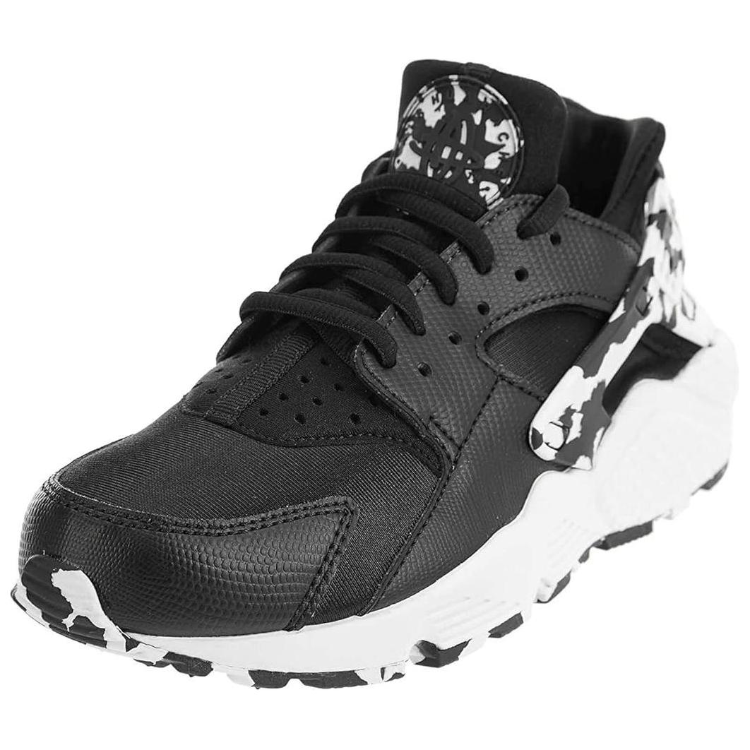Lookbook (W) Nike Air Huarache Run SE 'Hitam Putih' 859429-003