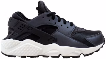 (Women) Nike Air Huarache Run SE 'Metallic Hematite' 859429-001 (Women) Nike Air Huarache Run SE 'Metallic Hematite' 859429-001