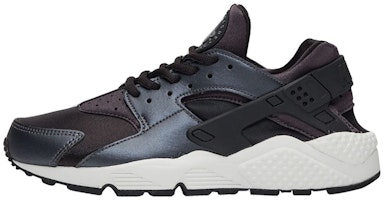 (Women) Nike Air Huarache Run SE 'Metallic Hematite' 859429-001 (Women) Nike Air Huarache Run SE 'Metallic Hematite' 859429-001