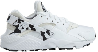 (Women) Nike Air Huarache Run SE 'White Black' 859429-100 (Women) Nike Air Huarache Run SE 'White Black' 859429-100
