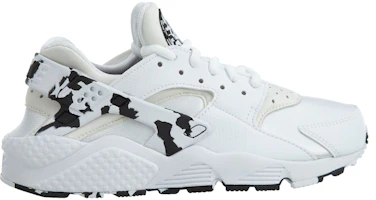 (Women) Nike Air Huarache Run SE 'White Black' 859429-100 (Women) Nike Air Huarache Run SE 'White Black' 859429-100