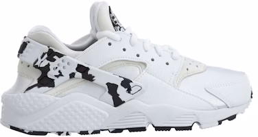 (Women) Nike Air Huarache Run SE 'White Black' 859429-100 (Women) Nike Air Huarache Run SE 'White Black' 859429-100