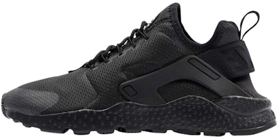 (Women) Nike Air Huarache Run Ultra 'Black' 819151-005 (Women) Nike Air Huarache Run Ultra 'Black' 819151-005