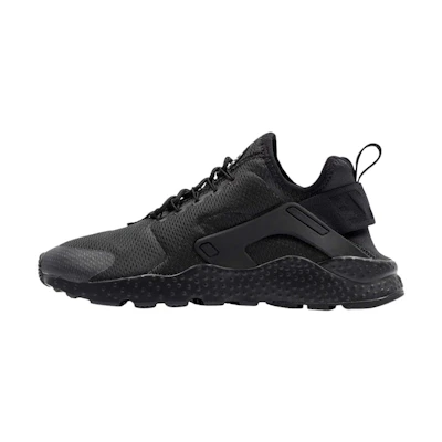 (W) Nike Air Huarache Run Ultra 'Black'