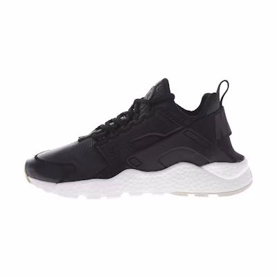 (W) Nike Air Huarache Run Ultra 'Black'