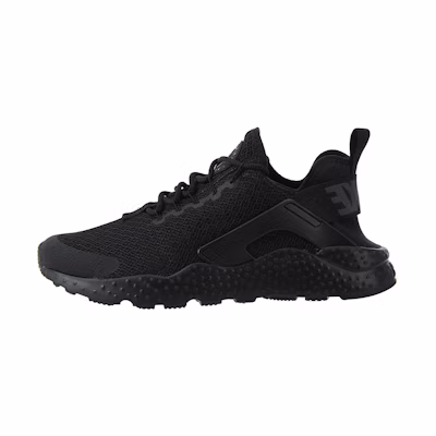 (W) Nike Air Huarache Run Ultra 'Black Dark Grey'