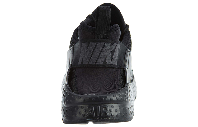Shop (Women) Nike Air Huarache Run Ultra 'Black Dark Grey' 819151-011