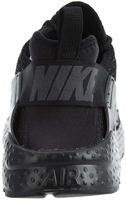 (Women) Nike Air Huarache Run Ultra 'Black Dark Grey' 819151-011 Shop (Women) Nike Air Huarache Run Ultra 'Black Dark Grey' 819151-011