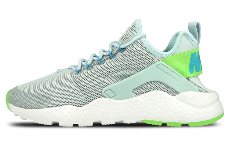 Buy (W) 耐克Air Huarache跑鞋Ultra '玻璃纤维' 819151-301