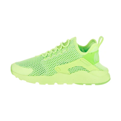 (W) Nike Air Huarache Run Ultra 'Ghost Green'