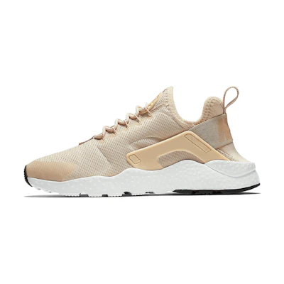 (W) Nike Air Huarache Run Ultra 'Oatmeal'