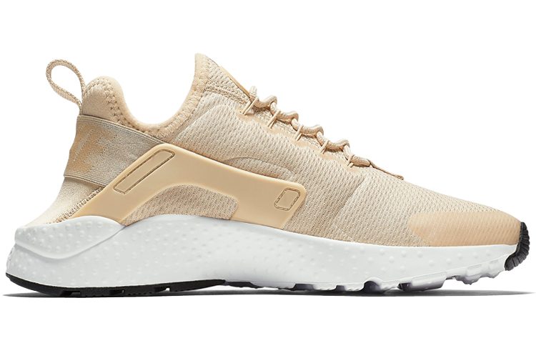 Order Nike Huarache Run Ultra 女款 跑步鞋 杏色
