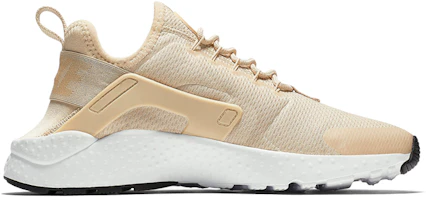 Order Nike Huarache Run Ultra 女款 跑步鞋 杏色