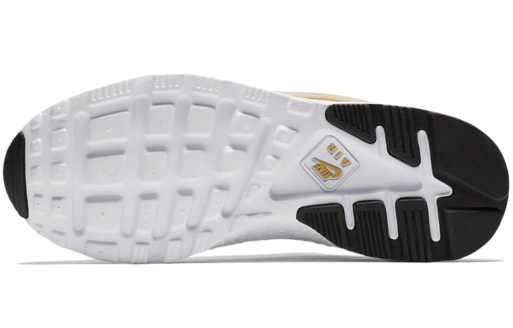 Details for Nike Huarache Run Ultra 女款 跑步鞋 杏色