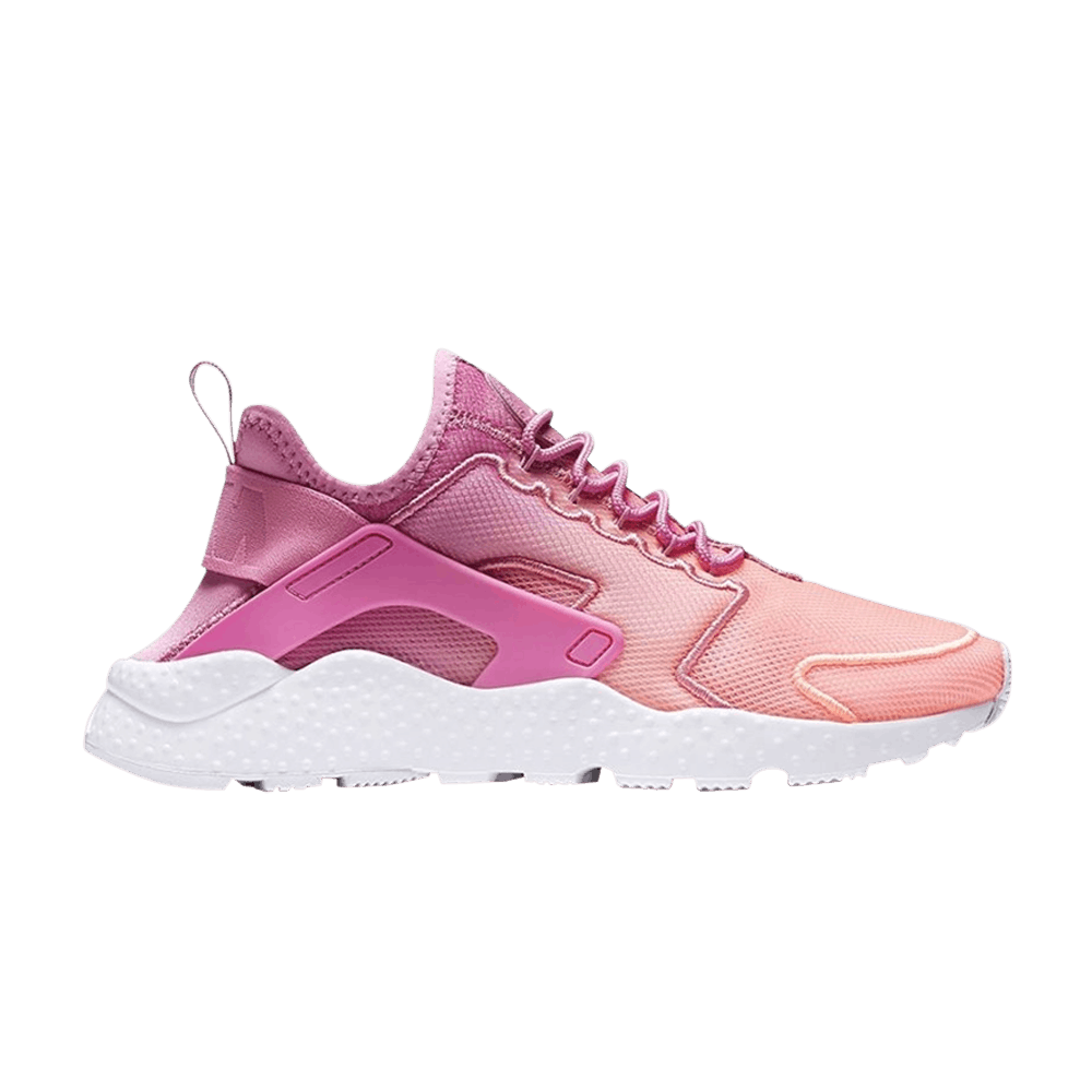 (W) Nike Air Huarache Run Ultra BR 'Orchid Sunset Glow'