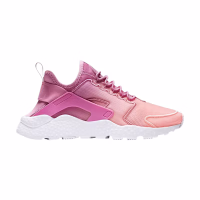 (W) Nike Air Huarache Run Ultra BR 'Orchid Sunset Glow'