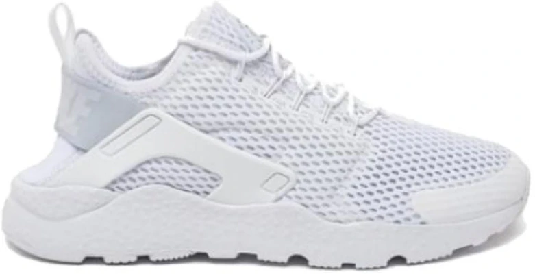(W) Nike Air Huarache Run Ultra BR ''Putih'' 833292-100 Order (W) Nike Air Huarache Run Ultra BR ''Putih'' 833292-100