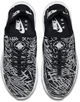 (W) 耐克Air Huarache Run Ultra提花'黑白' 818061-001 Lookbook (W) 耐克Air Huarache Run Ultra提花'黑白' 818061-001