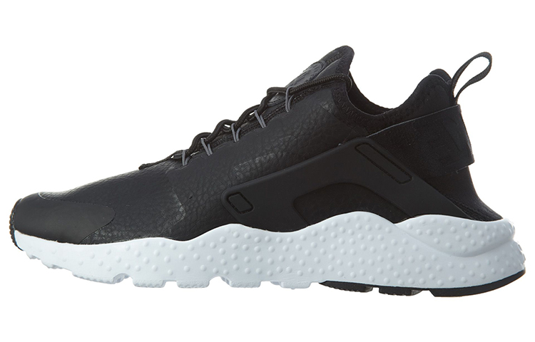 (Women) Nike Air Huarache Run Ultra Premium 'Black' 859511-001