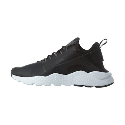 (W) Nike Air Huarache Run Ultra PRM 'Black'
