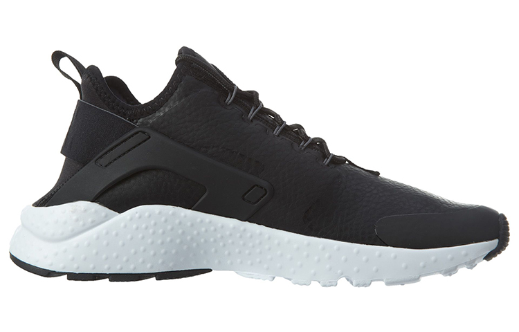 Lookbook Nike Huarache Run Ultra Premium 復古 低筒 跑步鞋 女款 黑白