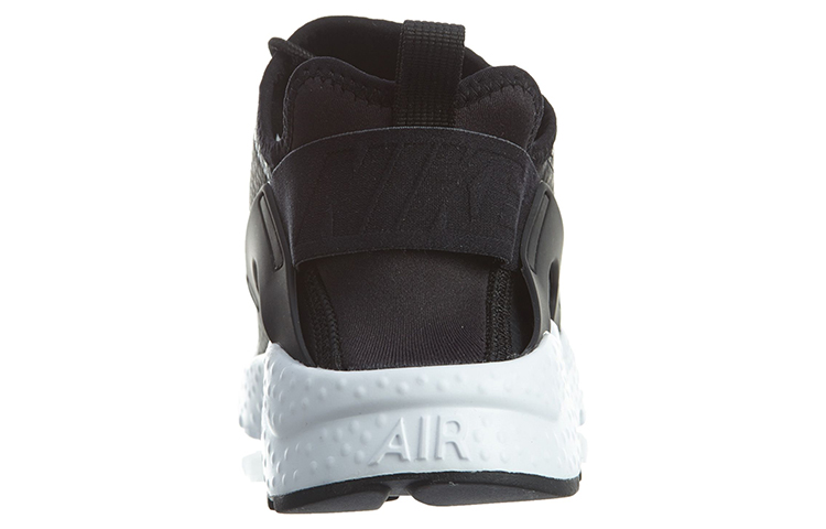 Purchase Nike Huarache Run Ultra Premium 復古 低筒 跑步鞋 女款 黑白