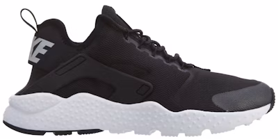 (Women) Nike Air Huarache Run Utra 'Black White' 819151-001 (Women) Nike Air Huarache Run Utra 'Black White' 819151-001