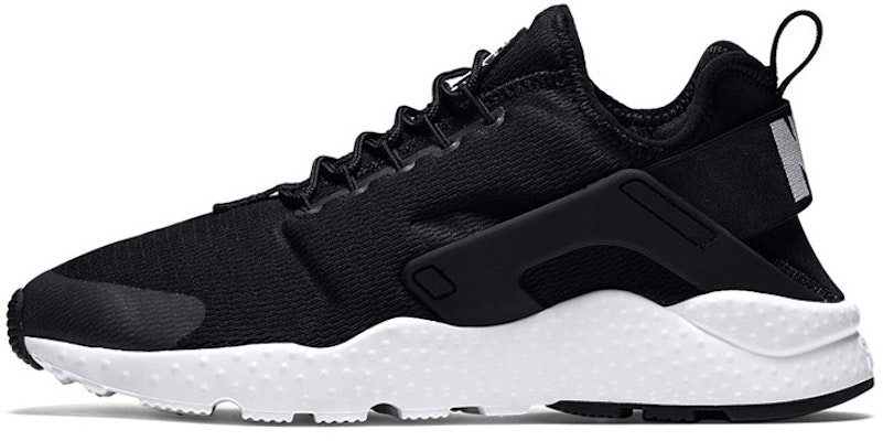 (W) Nike Air Huarache Run Ultra 'Hitam Putih' 819151-001 Buy (W) Nike Air Huarache Run Ultra 'Hitam Putih' 819151-001