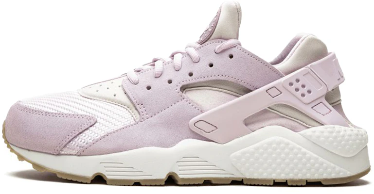 (Women) Nike Air Huarache TXT 'Bleached Lilac' 818597-500 Buy (Women) Nike Air Huarache TXT 'Bleached Lilac' 818597-500