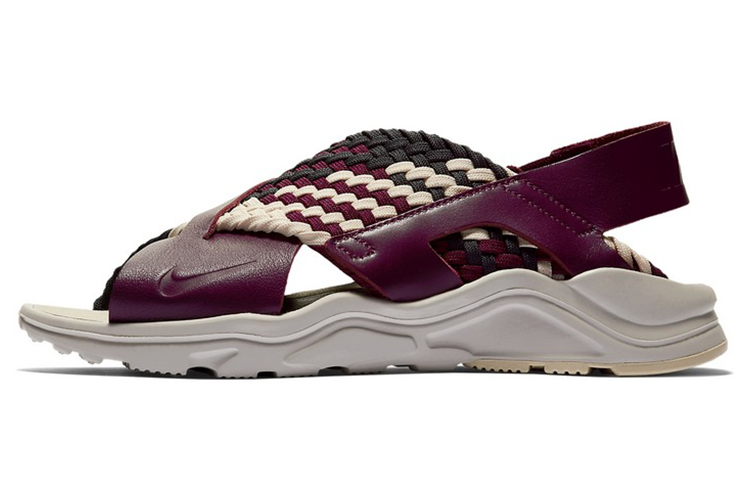 (Women) Nike Air Huarache Ultra 'Bordeaux' 885118-604