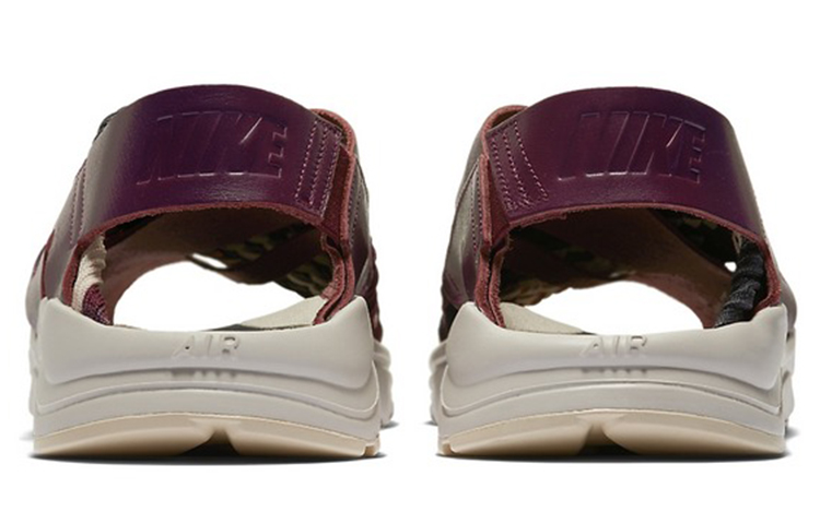 Purchase (W) Nike Air Huarache Ultra 'Bordeaux' Sepatu Sneakers Merah Marun 885118-604