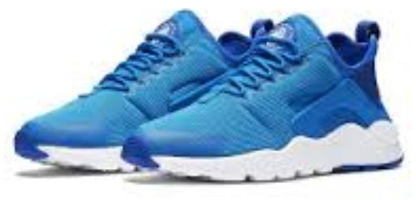 (Women) Nike Air Huarache Ultra 'Photo Blue' 819151-400 Lookbook (Women) Nike Air Huarache Ultra 'Photo Blue' 819151-400