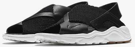 (Women) Nike Air Huarache Ultra Sandal 'Black' 885118-001 (Women) Nike Air Huarache Ultra Sandal 'Black' 885118-001