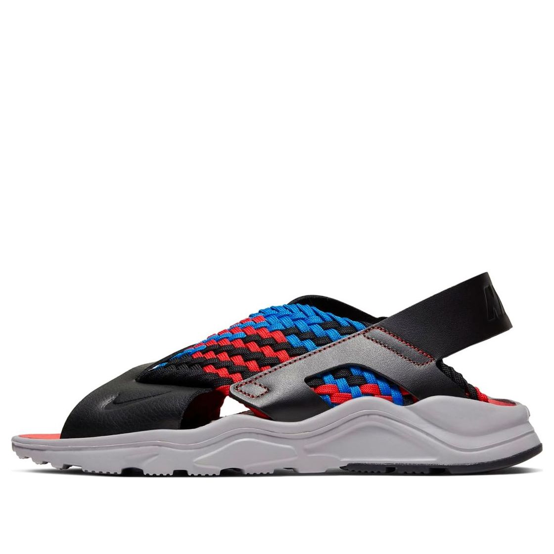 (Women) Nike Air Huarache Ultra Sandal 'Black Multi' CK2963-006