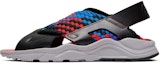 Buy (W) Nike Air Huarache Ultra Sandal 'Hitam Multi' CK2963-006