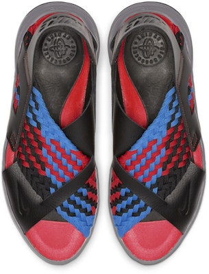 (Women) Nike Air Huarache Ultra Sandal 'Black Multi' CK2963-006 Lookbook (Women) Nike Air Huarache Ultra Sandal 'Black Multi' CK2963-006