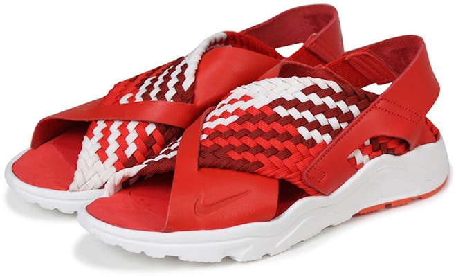 (Women) Nike Air Huarache Ultra Sandals Red/White 885118-603 Order (Women) Nike Air Huarache Ultra Sandals Red/White 885118-603