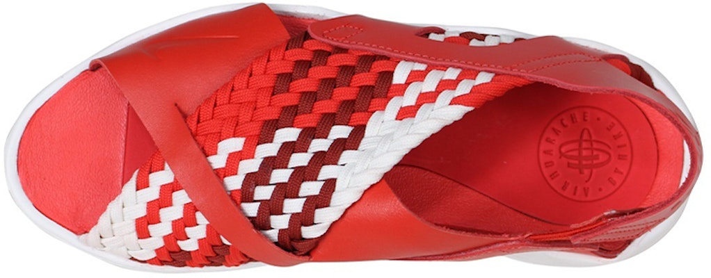 (Women) Nike Air Huarache Ultra Sandals Red/White 885118-603 Lookbook (Women) Nike Air Huarache Ultra Sandals Red/White 885118-603