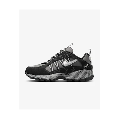 (W) Nike Air Humara 'Black White Iron'